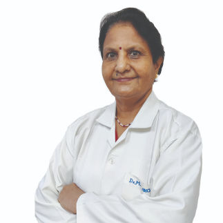 Dr. Manjulata Anchalia, General Surgeon in bodakdev ahmedabad